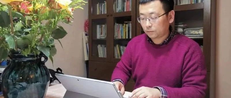 上外有个“徐日文”！师者徐旻：命中注定与日语有缘