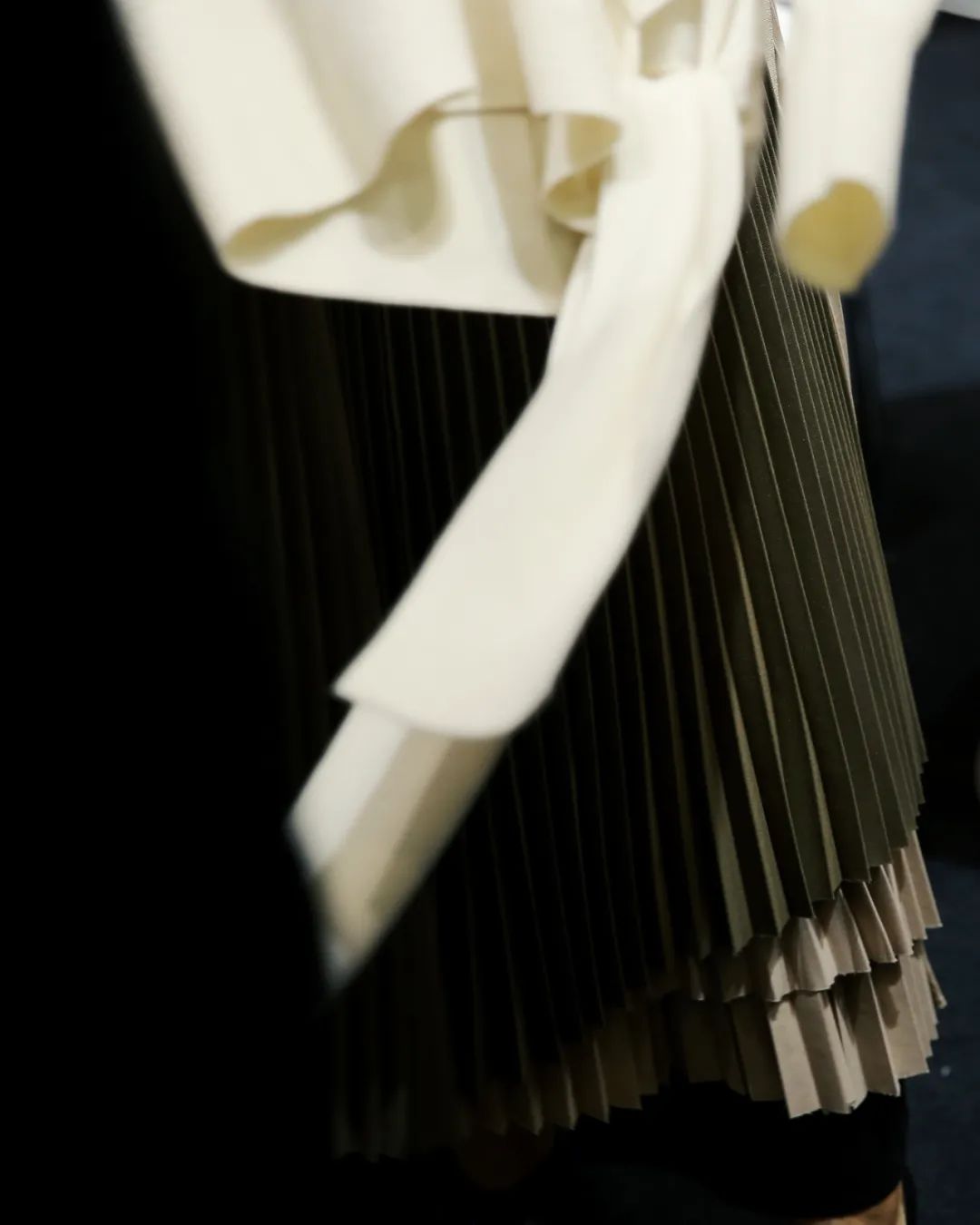 MEDIAVOICE|在上海时装周MODE上，我们找到了这些新设计