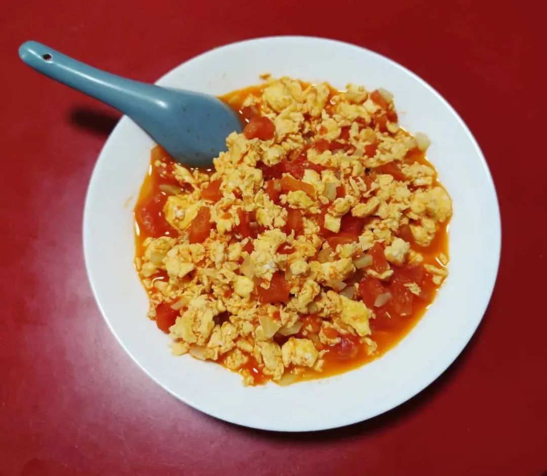 趣读丨中国人嗑过最长情的CP,叫番茄炒蛋