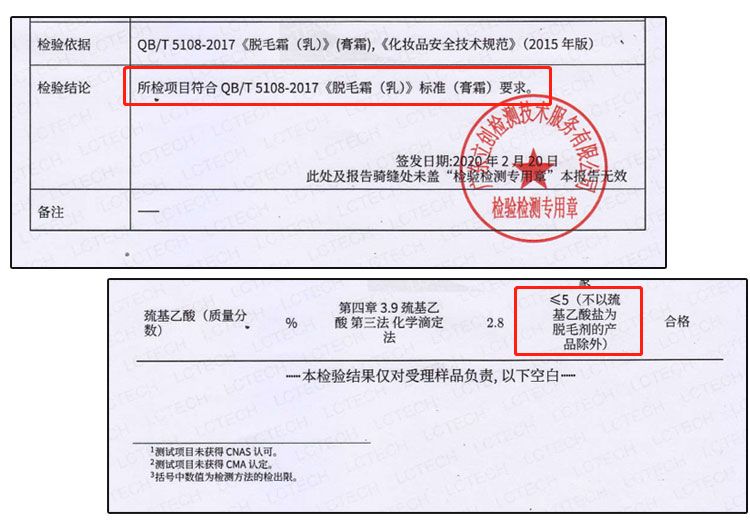 不含芦荟的脱毛膏,猕猴桃脱毛膏排行榜