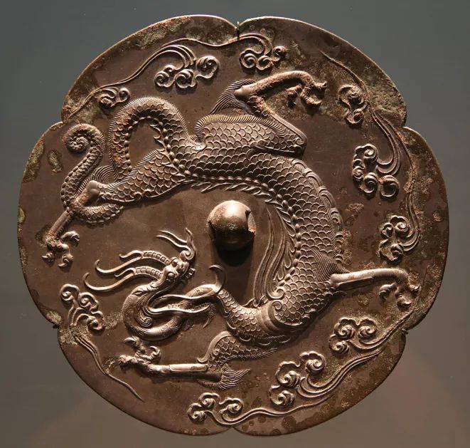 馆藏蓝锈青铜器,美国弗利尔美术馆青铜器展馆