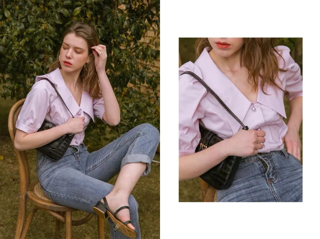 刘亦菲今年流行什么颜色,刘亦菲杨幂穿基本款照样美翻你