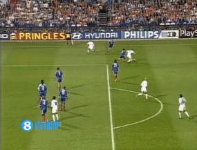 2000年欧洲杯意大利比赛全部集锦,2000年欧洲杯决赛法国VS意大利