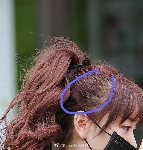 假发刘海真实测评,假发刘海真发测评