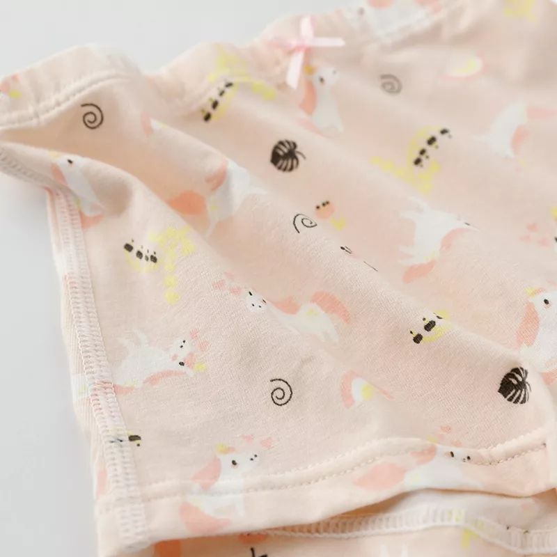 儿童的夏季7分轻薄柔软打底裤,儿童薄款七分裤弹力宽松