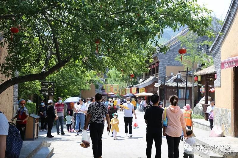 丹凤旅游最新消息,丹凤五一旅游团人数
