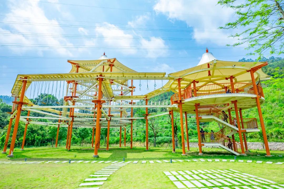 龙海双第华侨农场蜗牛村|走出都市快节奏体验“蜗牛”慢生活