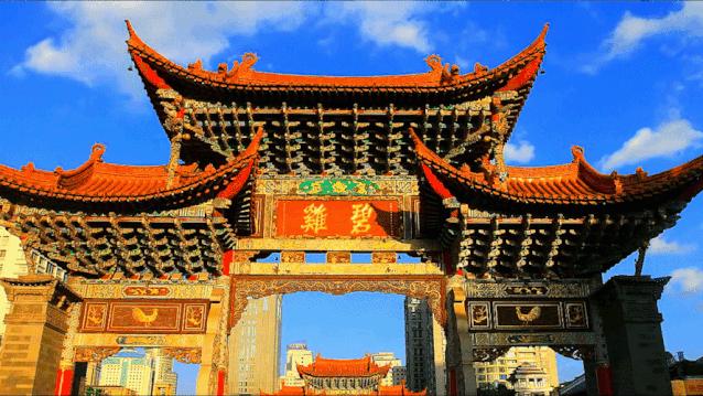 昆明文旅旅游活动,云南旅游攻略昆明最美小众打卡地