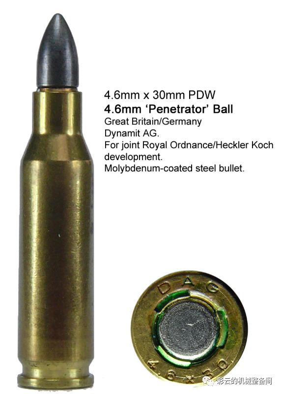 从HKPDW到MP7A2——来自德国的PDW竞争者