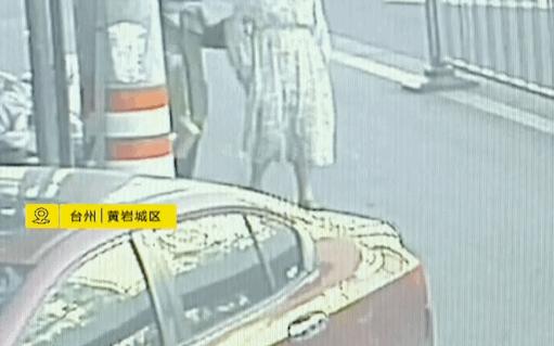 孕妇走路时孩子突然“掉”了下来！原因不简单