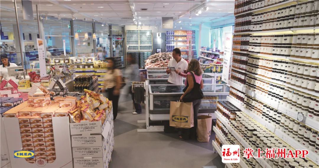 刚刚,福州宜家封顶!开业时间就在……