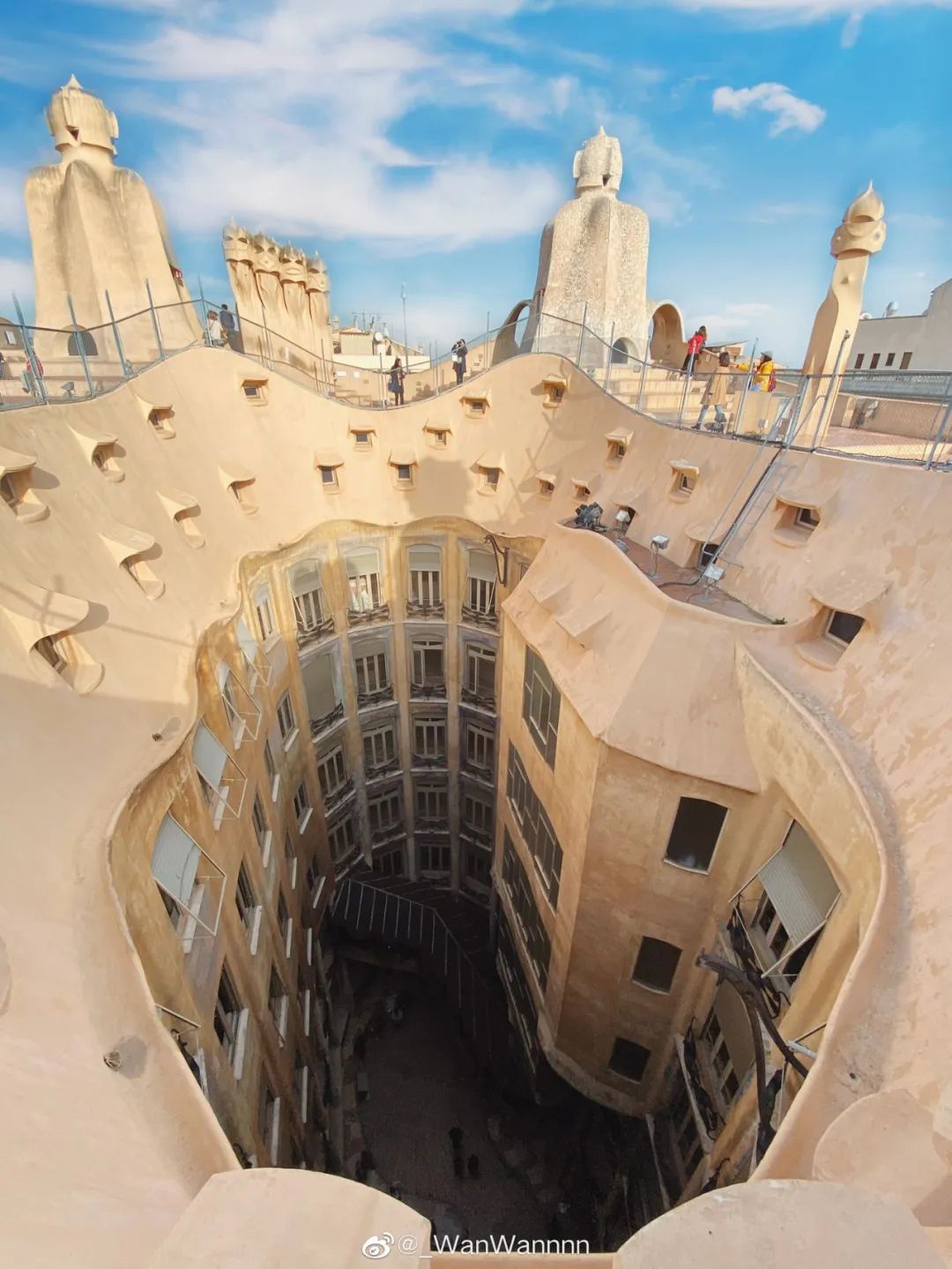 西班牙驻华大使馆旅游处,西班牙领事馆游玩攻略图文