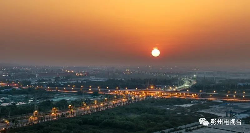 彭州市三环路最新视频,彭州市三环路改造项目