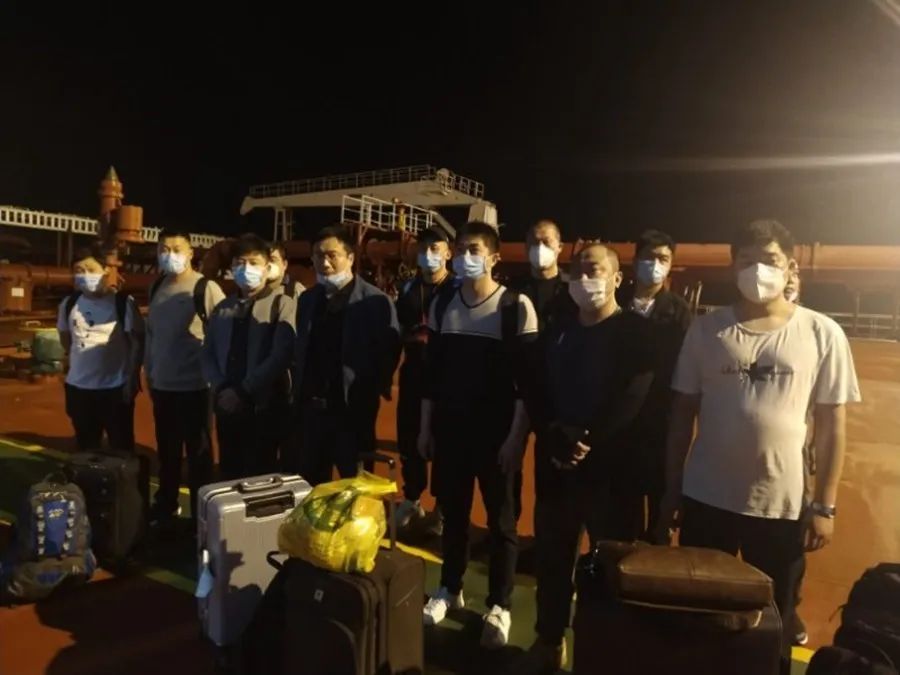 国际航行船员最新政策,关于海船船员换班最新规定