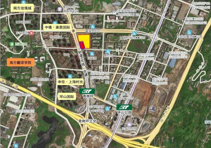 回兴轻轨站附近值得购买的楼盘,回兴轻轨站新开发楼盘