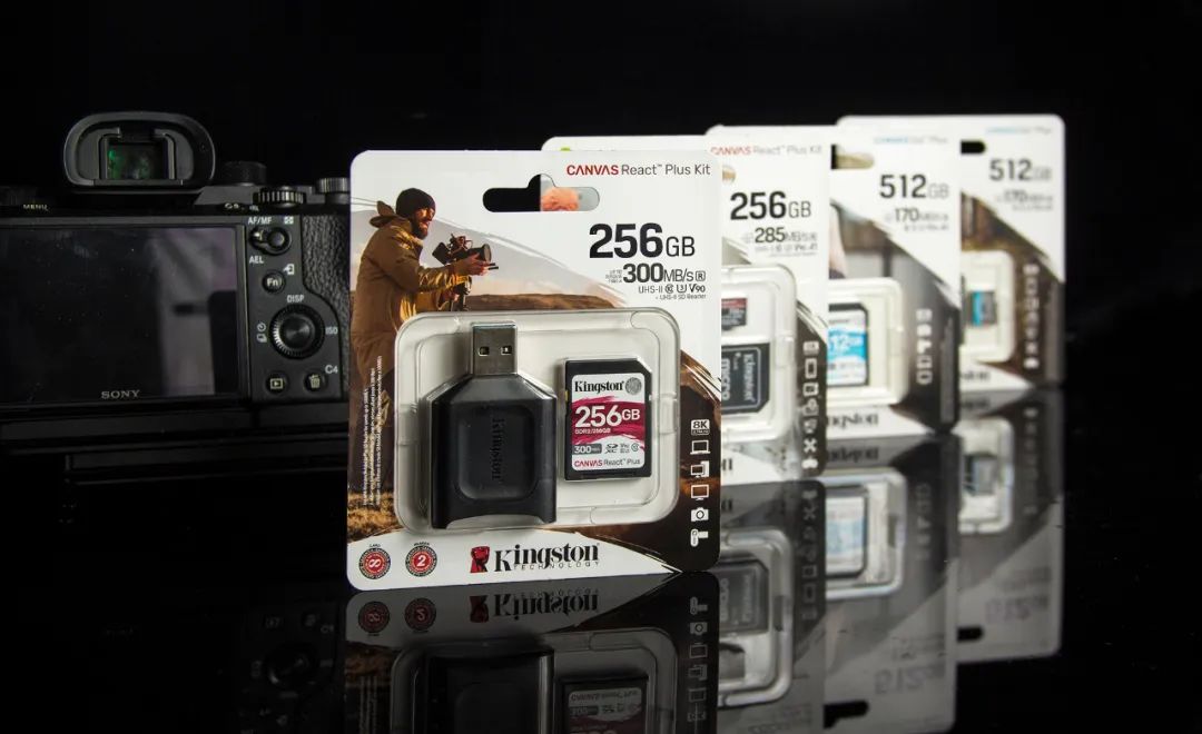 金士顿存储卡评测,金士顿canvasgoplusmicrosd卡