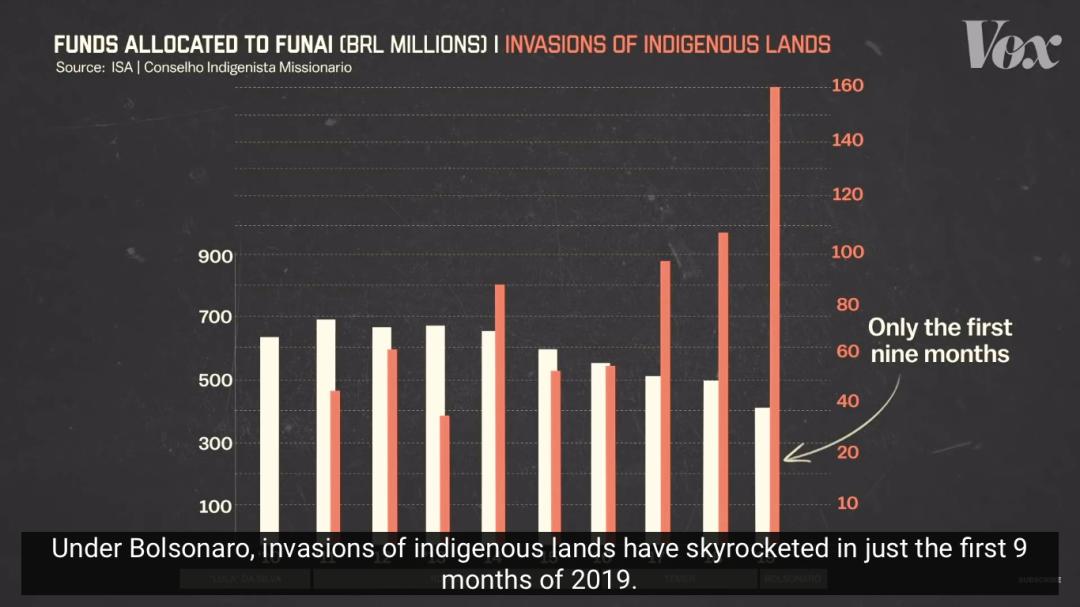 三个月砍掉20个曼哈顿,一年砍掉一个国家,亚马逊已经到了最危急的时候