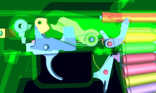 为什么ak47变成了连发,为什么ak47性能优越