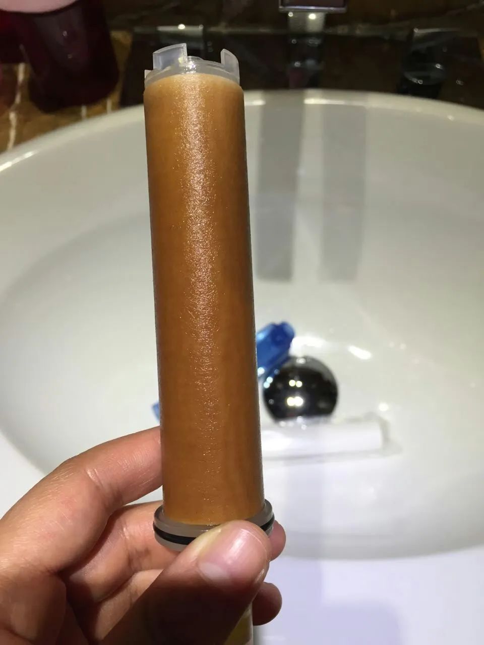 韩国网红VC花洒！过滤铁锈、余氯，水压大3倍，让人一天想洗8次澡