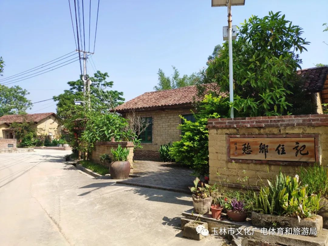 分享|“云游”林间小屋、石砌村道、稻田果树！乡村康养的好去处