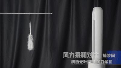 戴森无叶风扇超静音家用,无叶风扇好评