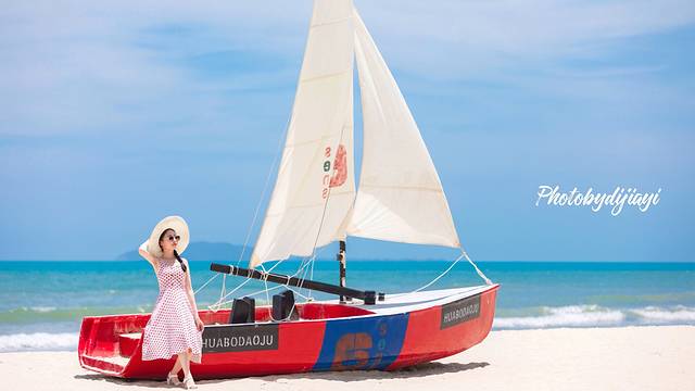 今年预算有限也能玩转三亚，十大私藏免费网红景点吃住买全攻略