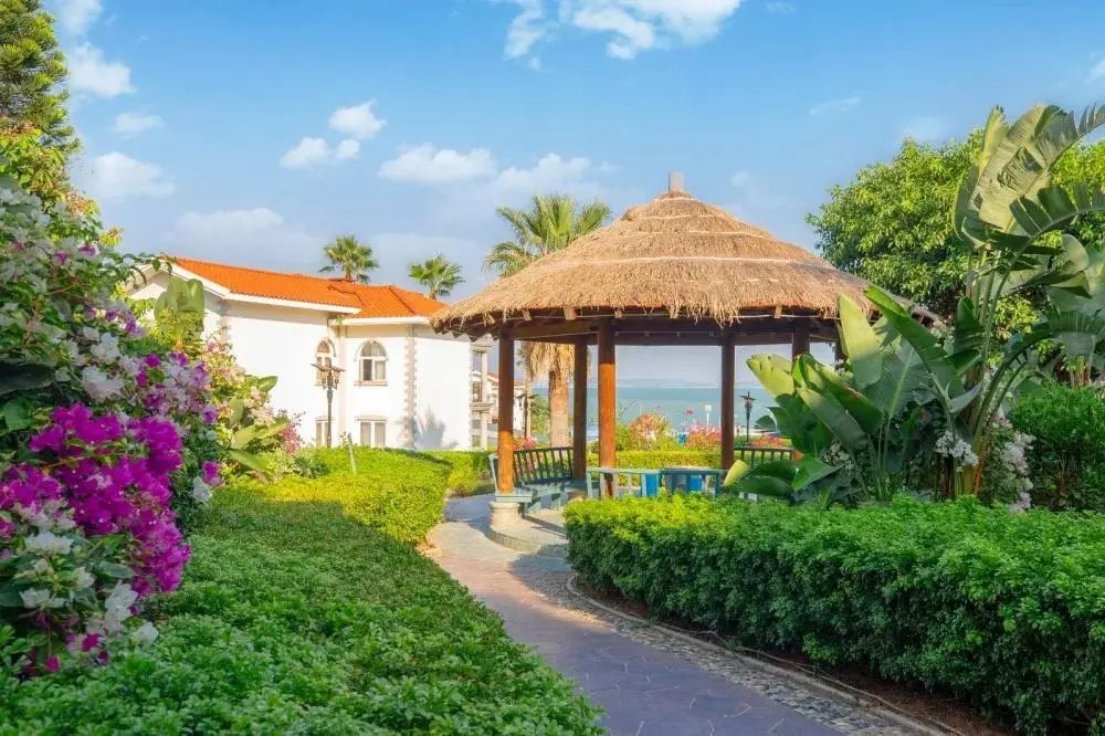 厦门最适合度假的海边五星级酒店,厦门品质度假酒店