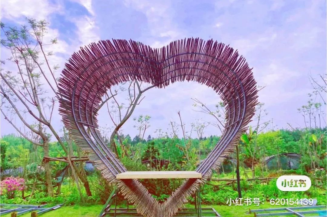 成都五个打卡地,成都5月打卡