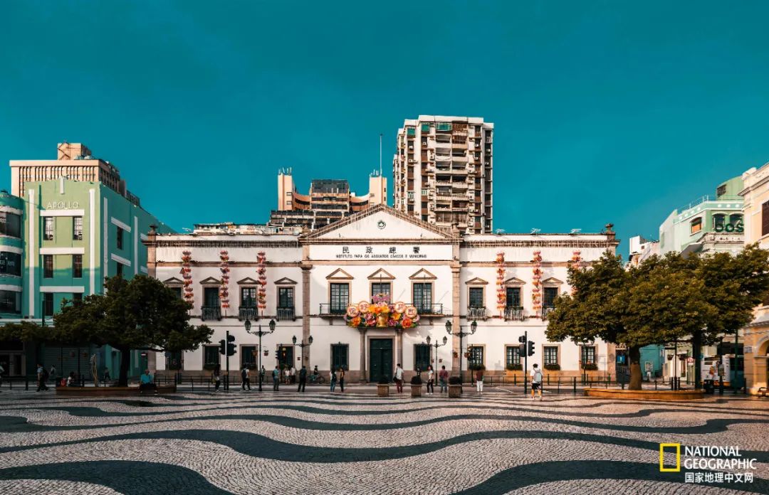 这种澳门太激荡了