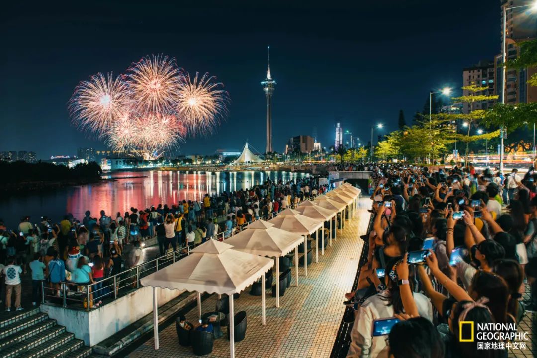 这种澳门太激荡了