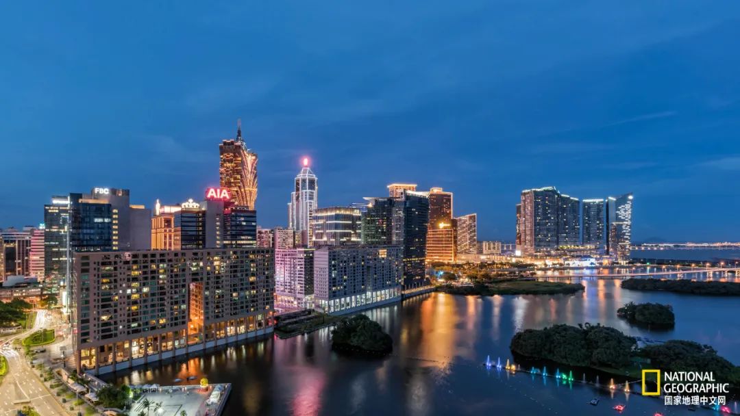 这种澳门太激荡了