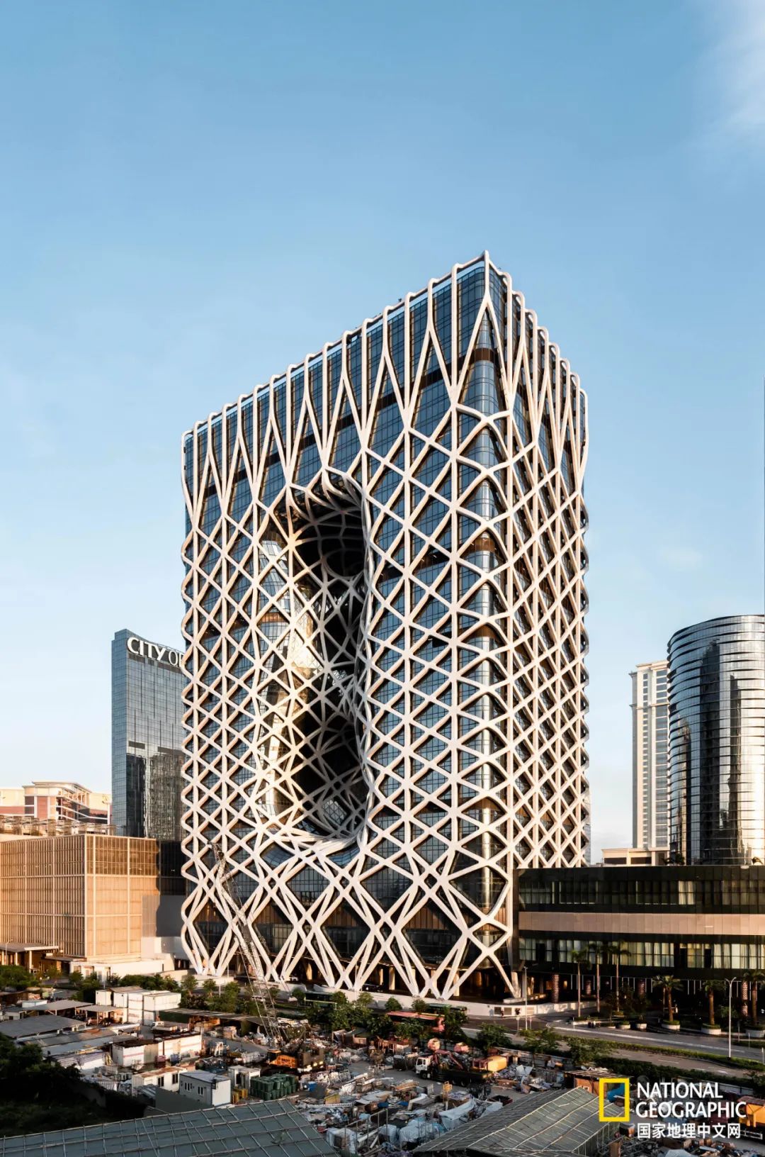 这种澳门太激荡了