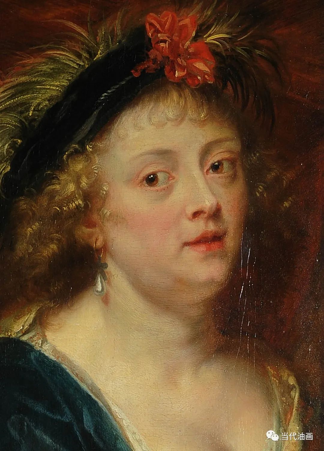 德国绘画大师鲁本斯作品欣赏高清,鲁本斯绘画作品