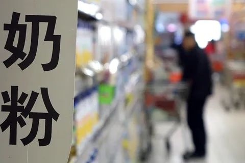 郴州大头娃娃奶粉怎么来的,郴州再现大头娃娃的原因