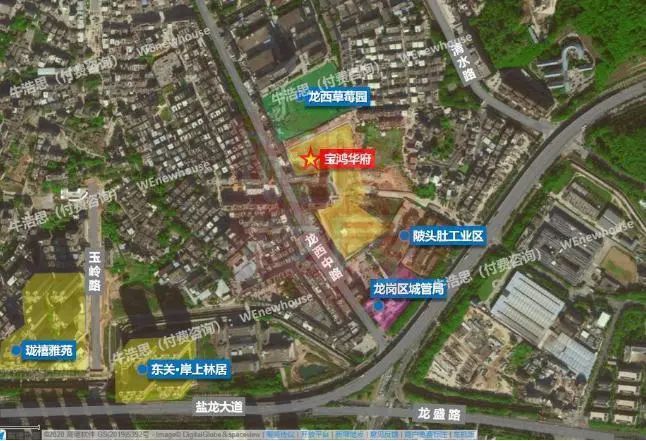 龙岗五联新楼盘现房,布吉中心区新楼盘