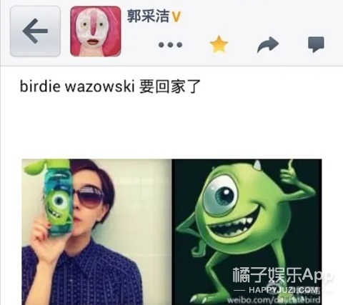 杨佑宁郭采洁都挺好杨祐宁,杨祐宁与郭采洁曾经因戏生情