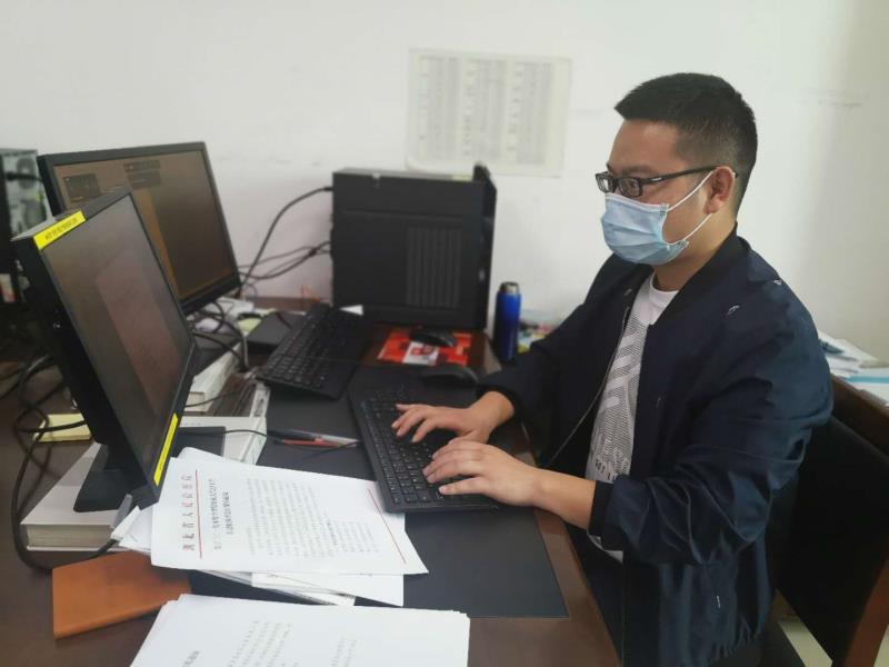 抗疫审判两手抓司法服务不打烊,抗疫一线尽显检察担当