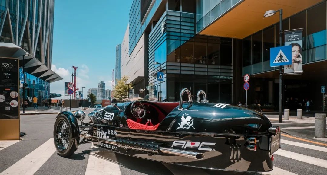 LOOK|世界名车来了·五月表白季「花钱指南」