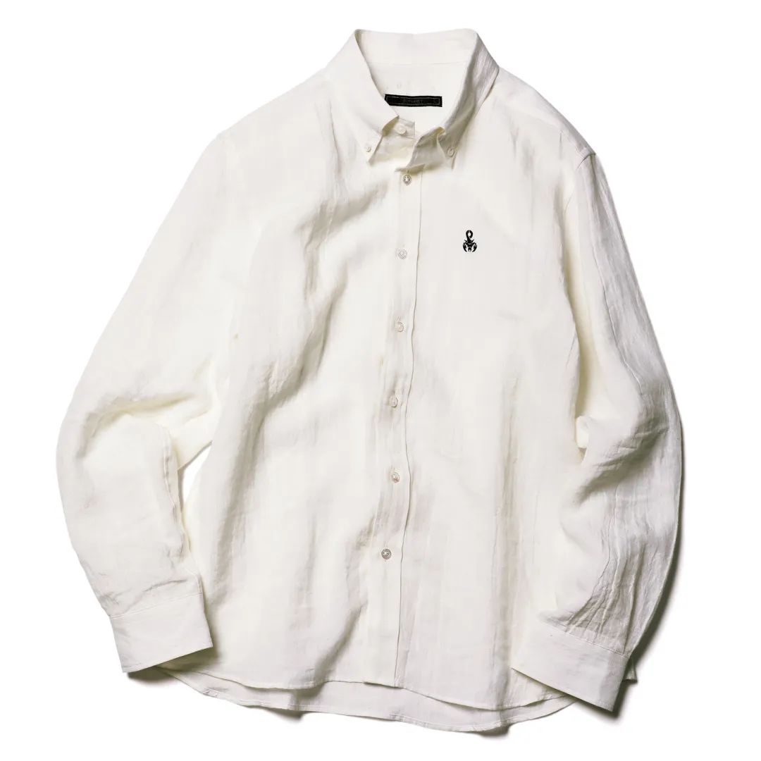 看到BEAMS与HellyHansen再次合作，我又想cue这位北欧老船长了