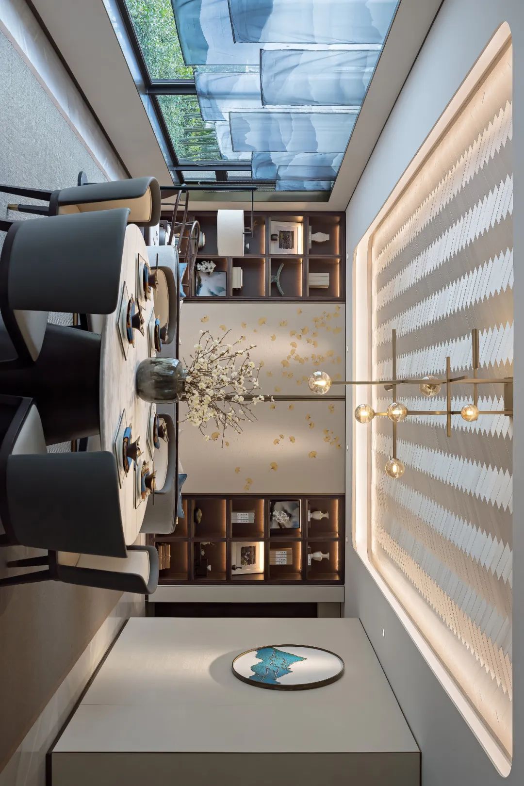 集美组设计过的有名作品,集美样板房装修风格