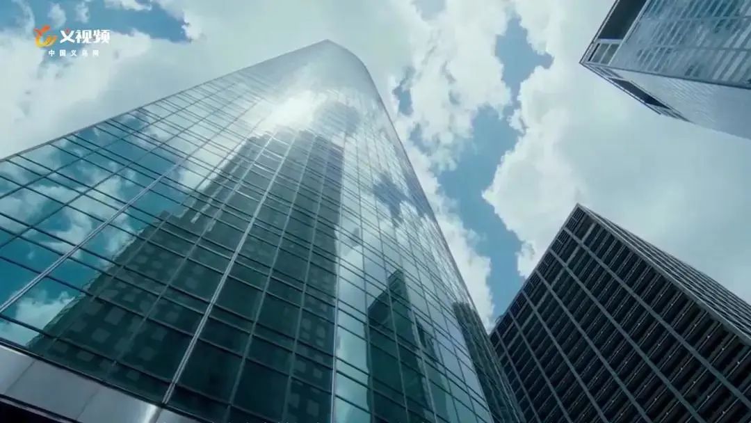 金融商务区二期提上日程，打造义乌版“外滩天际线”！