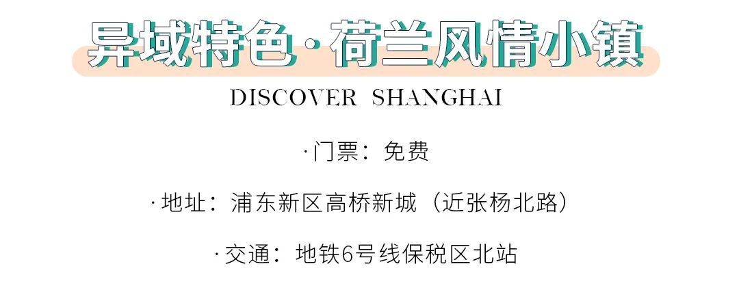 上海异国风情的景区,上海哪个异国风情小镇最好玩