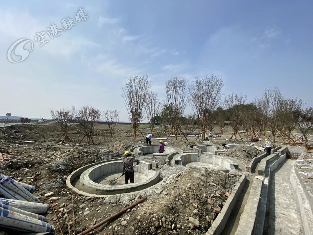 空港体育公园什么时候去,2024年空港体育公园