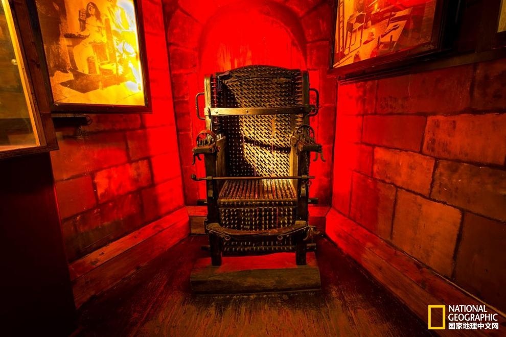 探秘超神奇的博物馆 (十大奇趣博物馆)