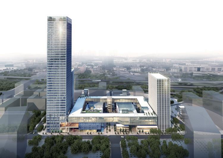 龙岗制造业龙头,龙岗东部先进制造业园区