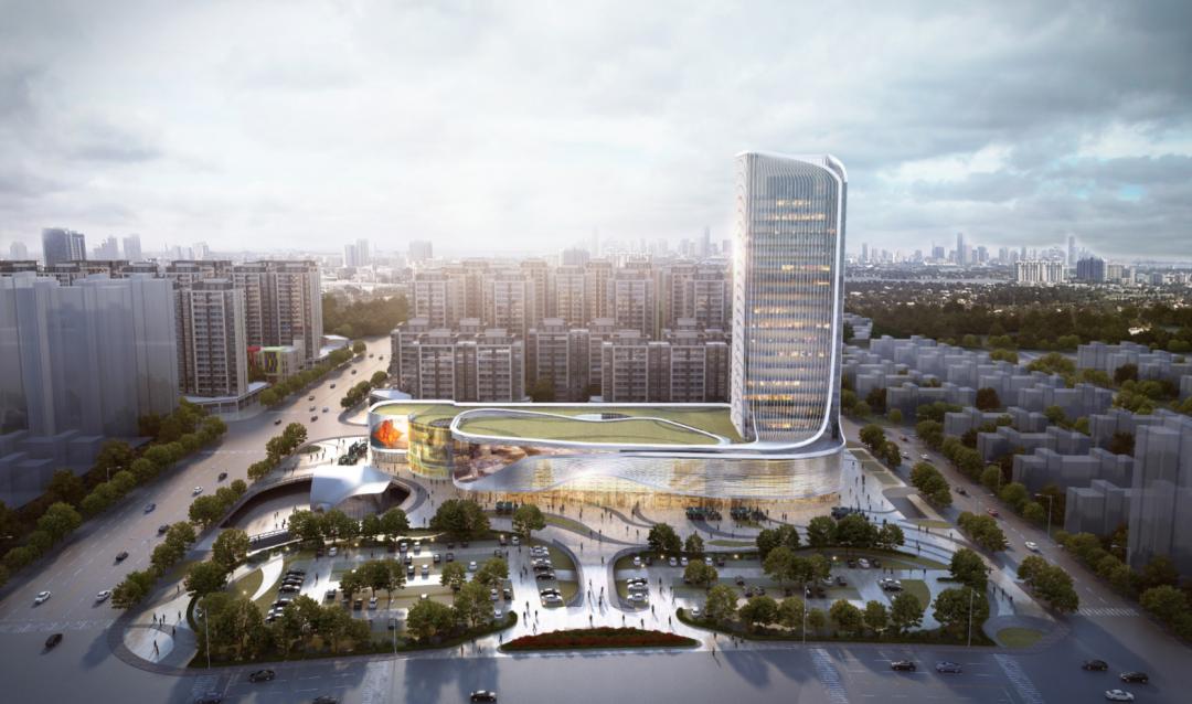 瑞安上海再添一座“新天地”；天虹商场更名天虹数科，转型线上线下一体化消费服务平台|猫头鹰地产周报