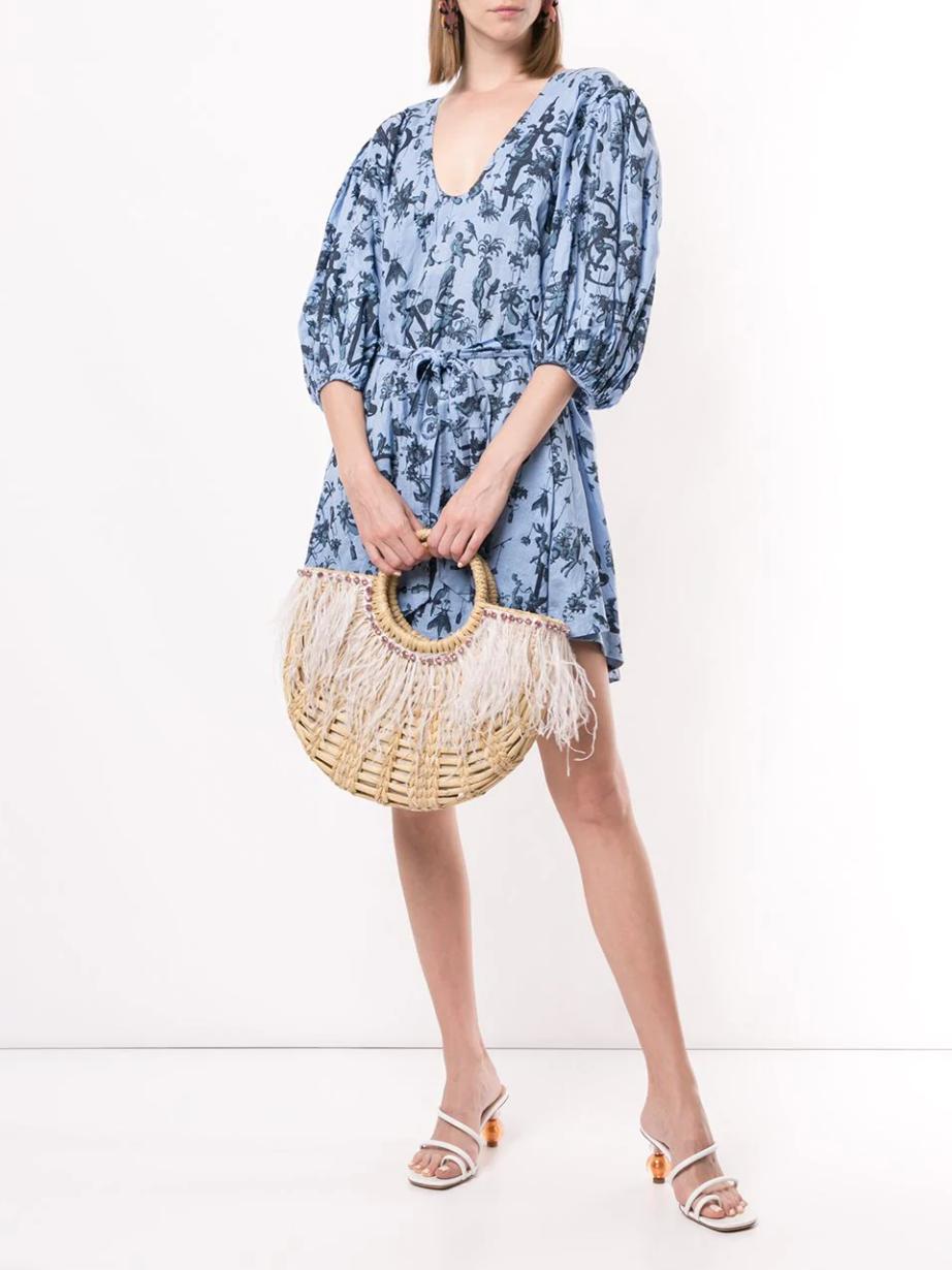 推广｜|博主们用来飚品位的网站终于打折了，吓得我赶紧把夏装全买了