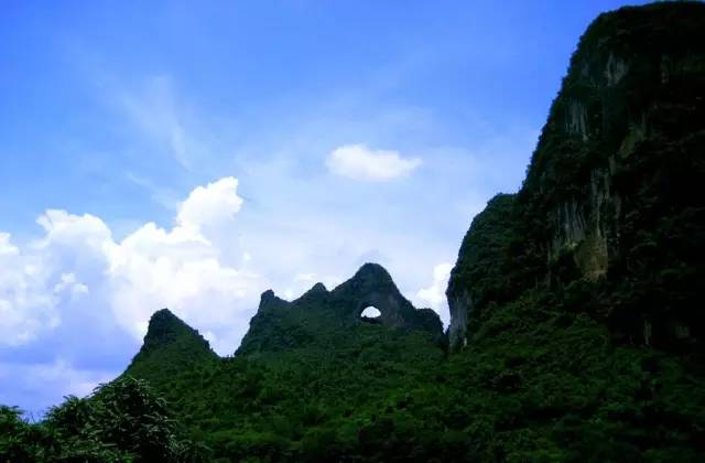 桂林旅游攻略最美阳朔,去阳朔邂逅阳朔山水美景
