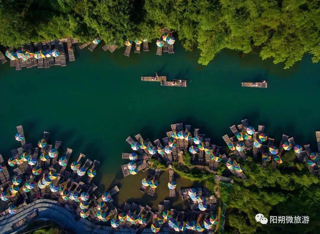 桂林旅游攻略最美阳朔,去阳朔邂逅阳朔山水美景