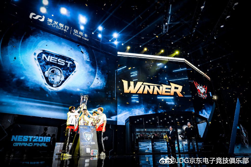 “三年一梦梦仍未熄”——JDG三周年幕后故事